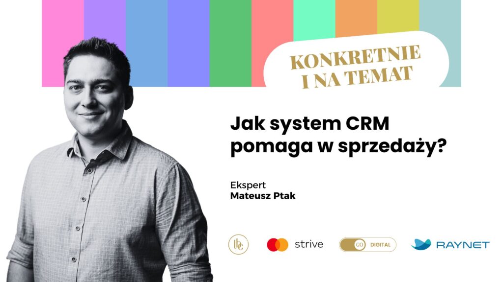 Jak system CRM pomaga w sprzedaży?