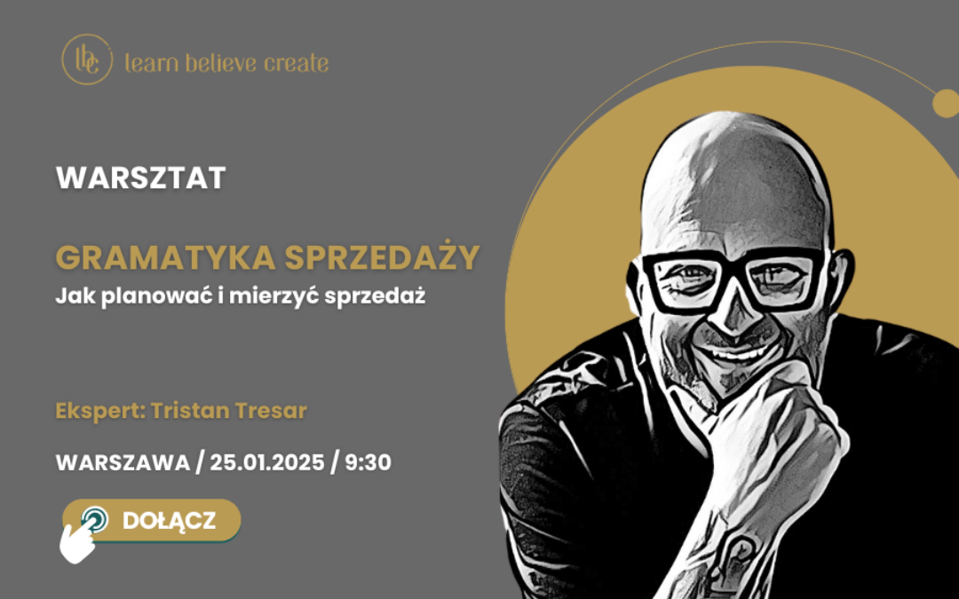 Warsztat gramatyka sprzedaży