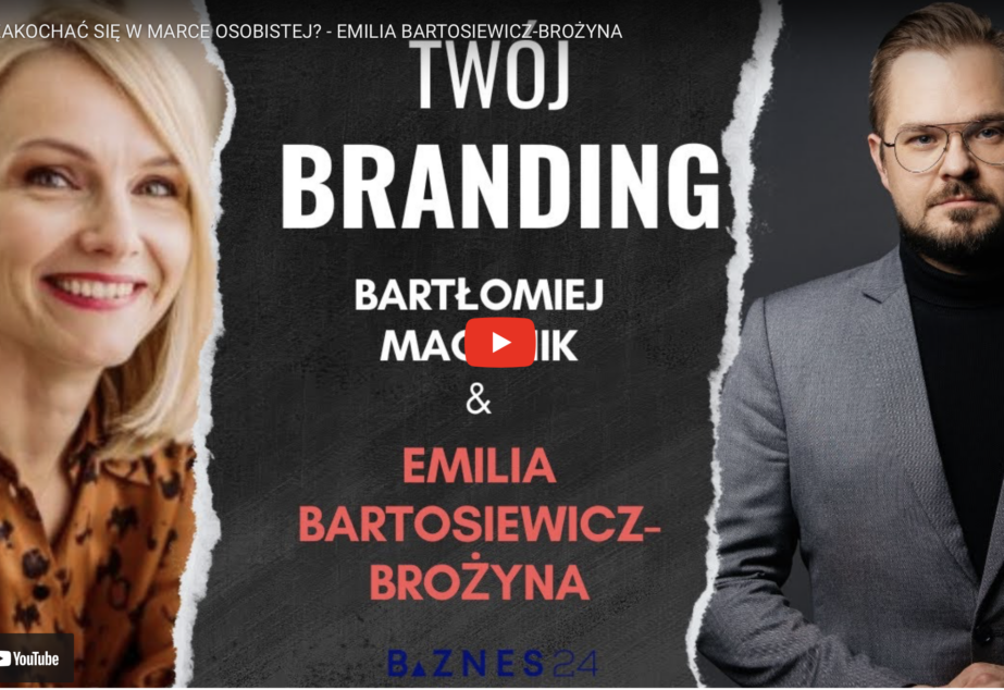 Jak zakochać się w marce osobistej – wywiad z redaktor naczelną ladybusiness.pl