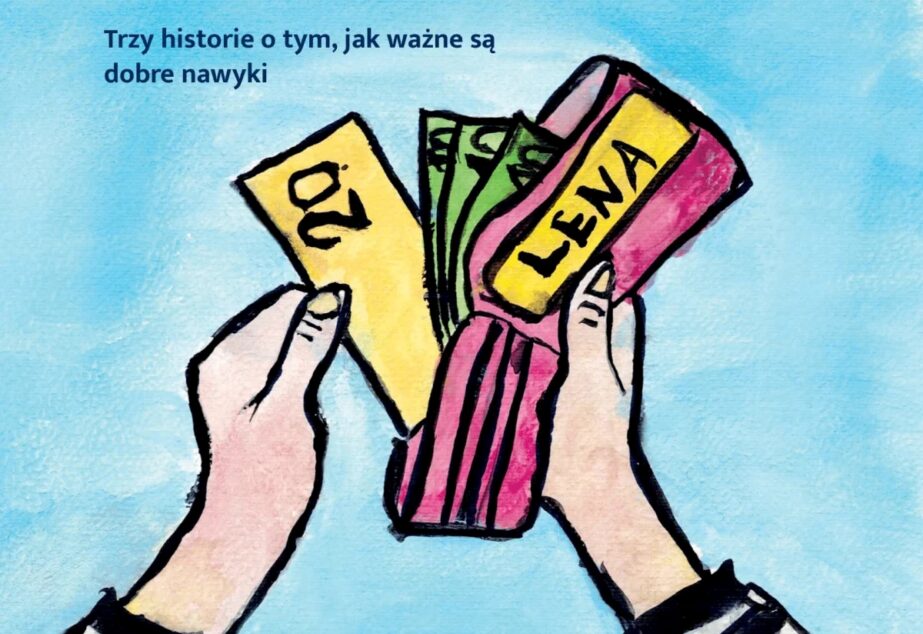 O pożyczaniu i oddawaniu oczami dzieci