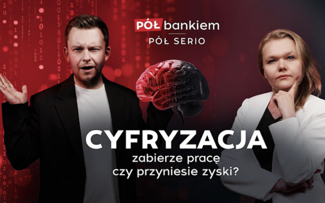 podcast pół bankiem pół serio