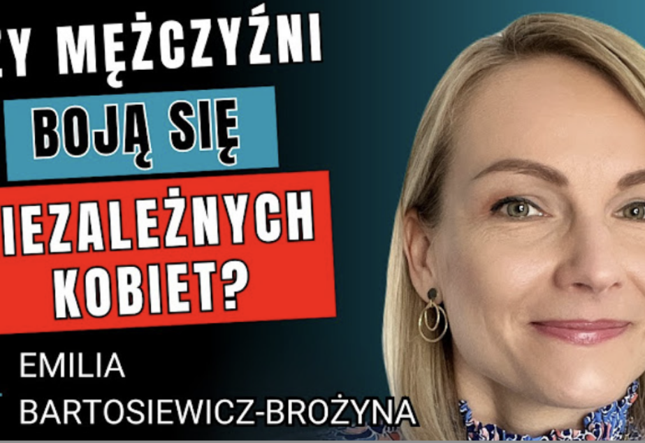 Czy mężczyźni boją się niezależnych kobiet?