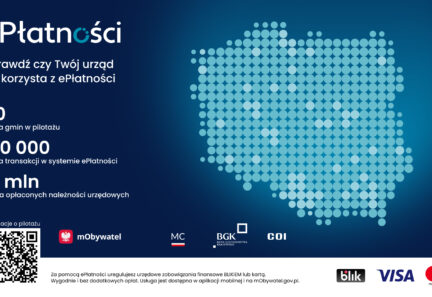 ePłatności w mObywatelu: Nowe możliwości dla obywateli i urzędów