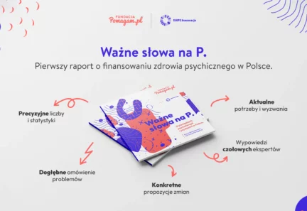 Dzień Walki z Depresją: System nie nadąża, a co czwarty Polak zmaga się z kryzysem psychicznym