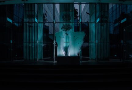 Wyjątkowa rzeźba Edyty Barańskiej w Sądzie Najwyższym w Warszawie