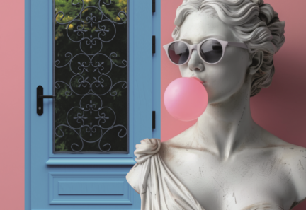 Marketing nie musi (i nie powinien) być nudny! Nawet jeśli chodzi o coś tak pozornie prozaicznego jak… drzwi