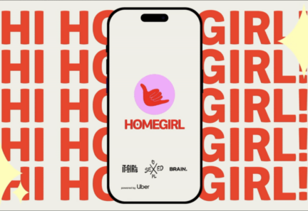 HomeGirl — nowa aplikacja od SEXEDPL, IT GIRLS i BRAIN, która pomaga kobietom czuć się bezpieczniej