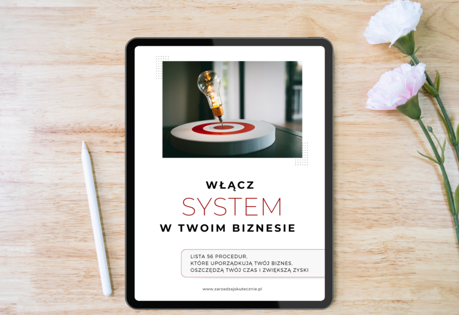 Włącz system w Twoim biznesie