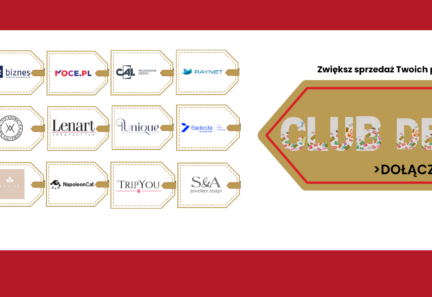 Promocja firmy w CLUB DEAL