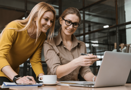 To kobiety decydują o zmianach na rynku pracy