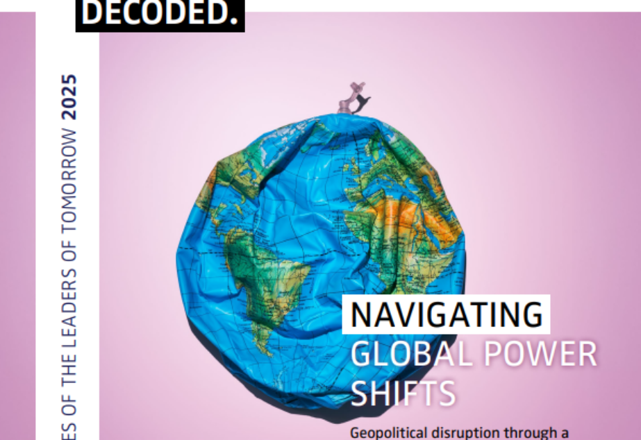 Świat się zmienia szybciej, niż myślicie – raport VOLOT 2025