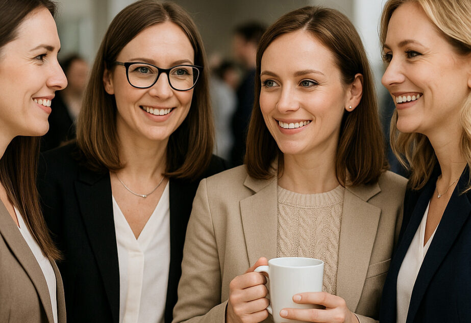 Networking, który ma znaczenie. Dlaczego dzisiaj to nie wybór – a konieczność!