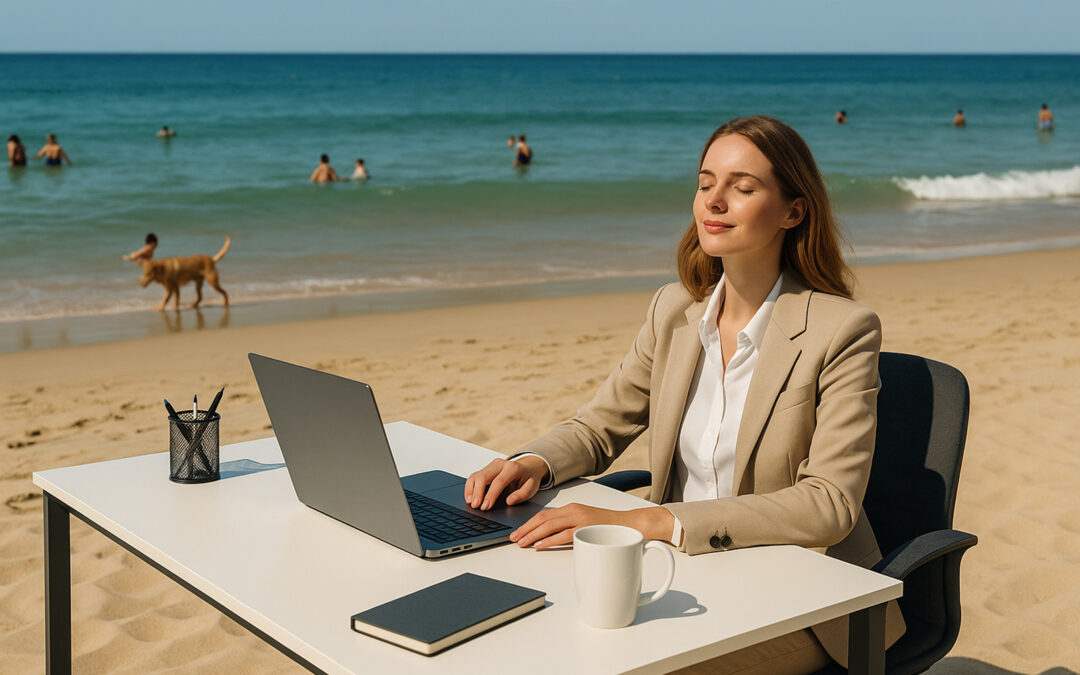 Jak przygotować biznes na wakacje? Twój plan działania przed sezonem urlopowym