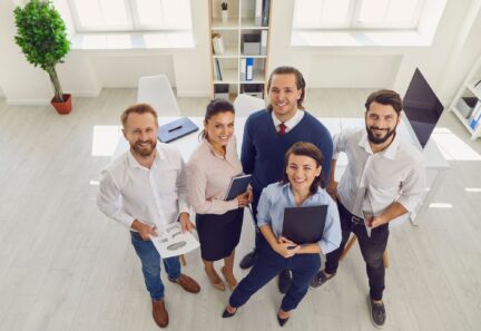 Relacja czy ryzyko? Mikrofirmy w cieniu dużych kontrahentów