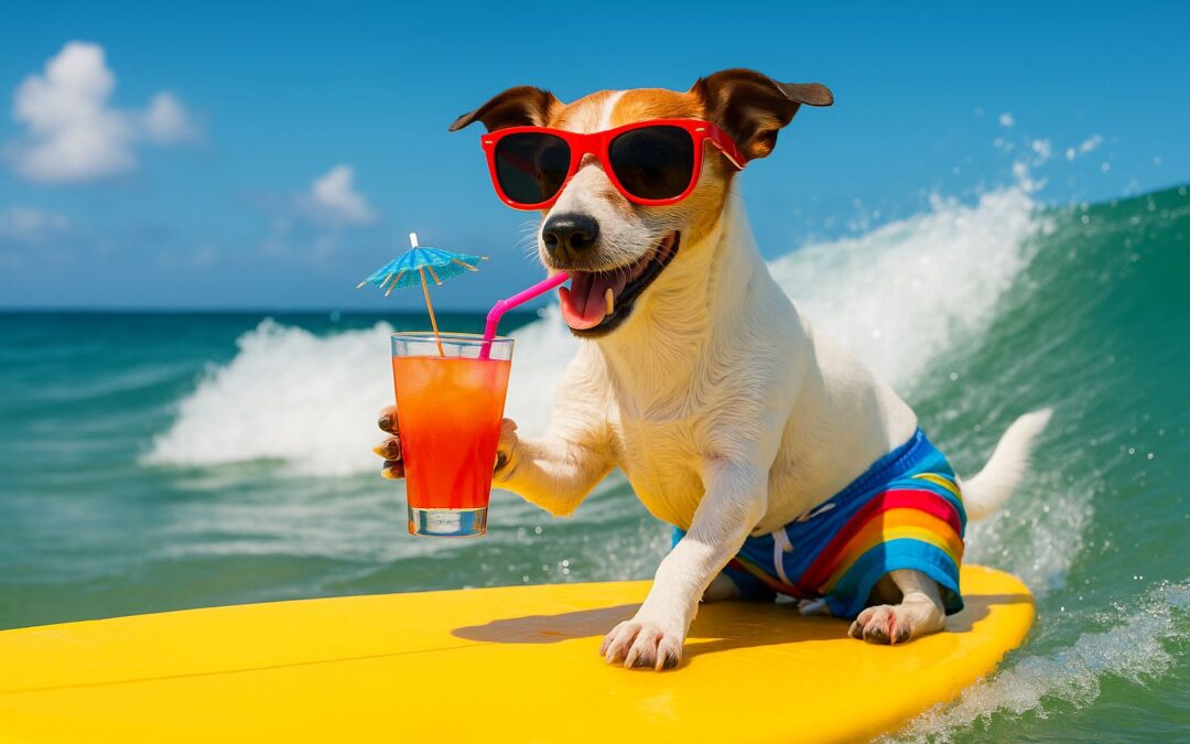 W drogę z merdającym ogonem – jak zadbać o bezpieczeństwo i wspólną radość z podróży