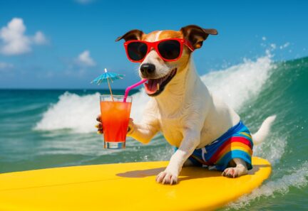 W drogę z merdającym ogonem – jak zadbać o bezpieczeństwo i wspólną radość z podróży