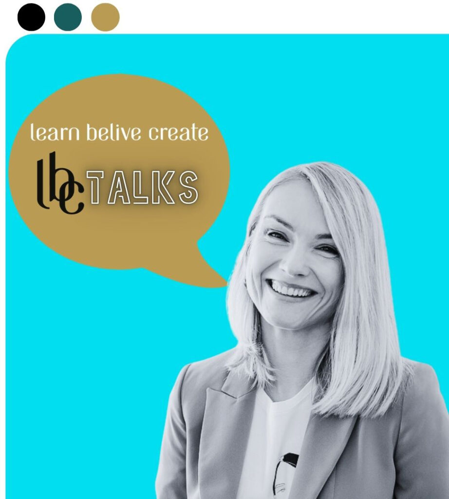 #lLBCtalks