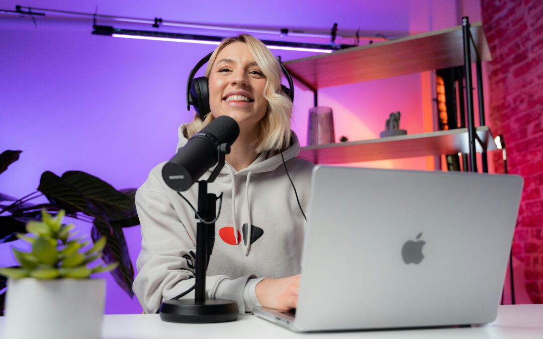 Dlaczego warto robić podcasty?