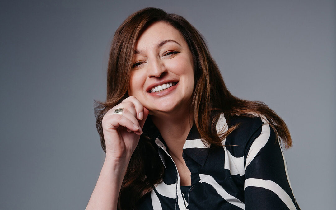 Dorota Sajewicz CENTRE.CONSULTING – PARTNER W BIZNESIE