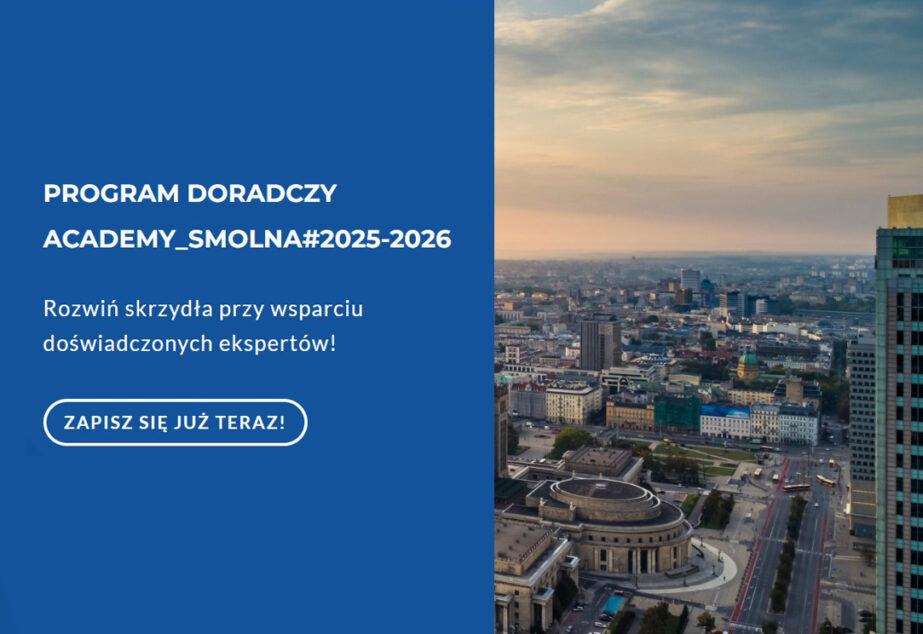 Kompleksowy program doradczy Academy_Smolna#