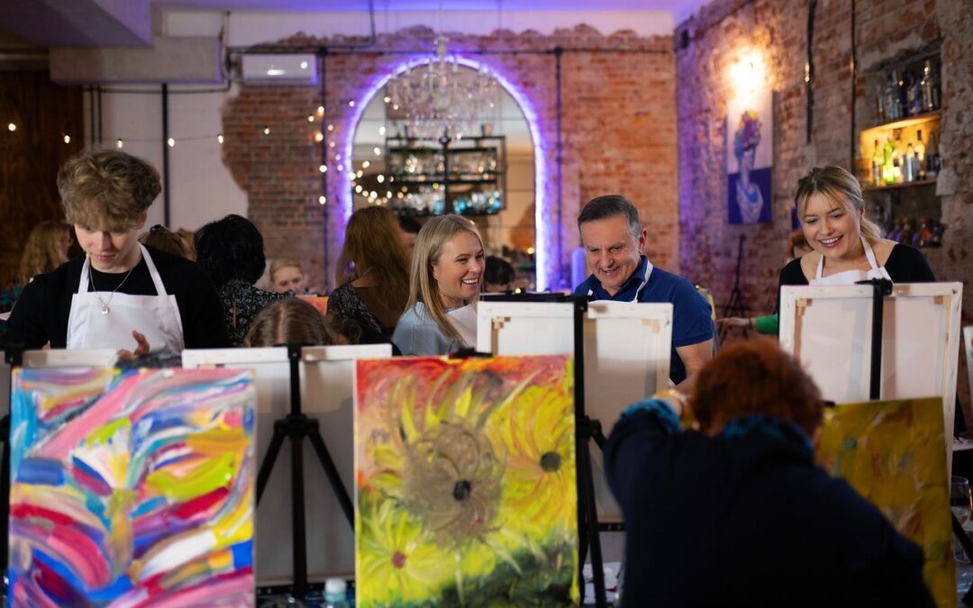 Kreatywność – kluczowa kompetencja przyszłości. Jak ją rozwijać w świecie pełnym automatyzacji i utartych schematów?