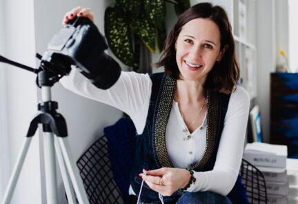 Bogactwo to wybór. Rozmowa z Agnieszką Gaczkowską o sile kobiet, pracy z przekonaniami i mastermindzie, który zmienia wszystko.