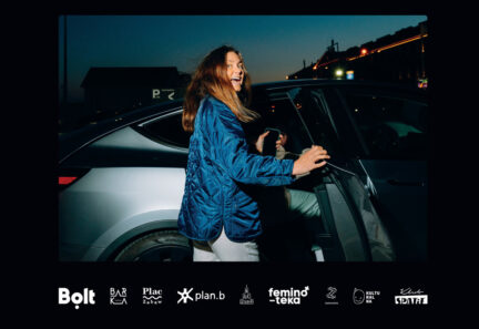 Bolt, Feminoteka i warszawskie bary ponownie promują bezpieczne imprezowanie i powroty