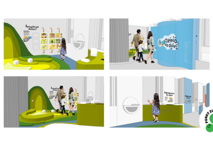 Biznes stawia na edukację klimatyczną. W październiku startuje EkoCentrum Punkt Zwrotny w Łodzi