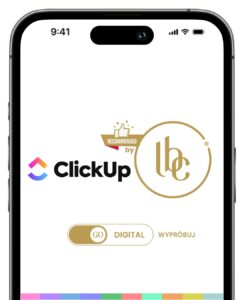 ClickUp – wszystko, czego potrzebujesz do zarządzania zespołem