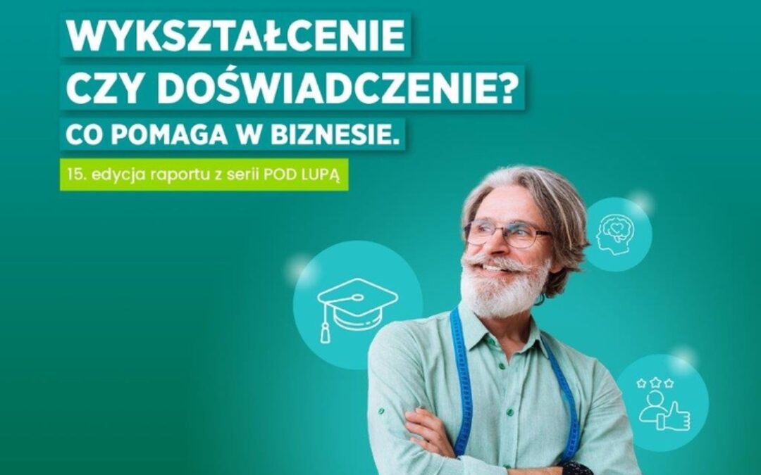 Dane z naszego raportu EFL pokazują, że odpowiedź nie jest oczywista i zależy zarówno od wielkości firmy, jak i branży. Aż 91% przedsiębiorców uważa, że w prowadzeniu działalności to praktyka odgrywa kluczową rolę, jednocześnie niemal 70% przyznaje, że ich profil wykształcenia jest zgodny z obszarem działalności.