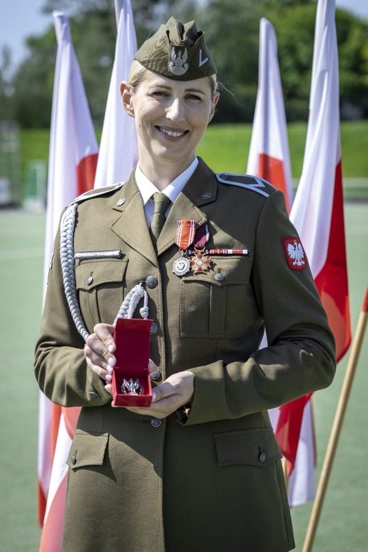 Magdalena Piekarska-Twardochel OLY