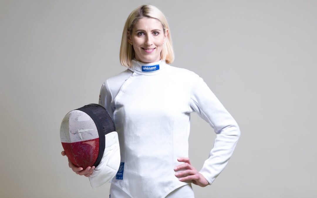 Magdalena Piekarska-Twardochel OLY