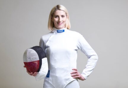 Siła, służba i drugi oddech. Rozmowa z Magdaleną Piekarską-Twardochel OLY