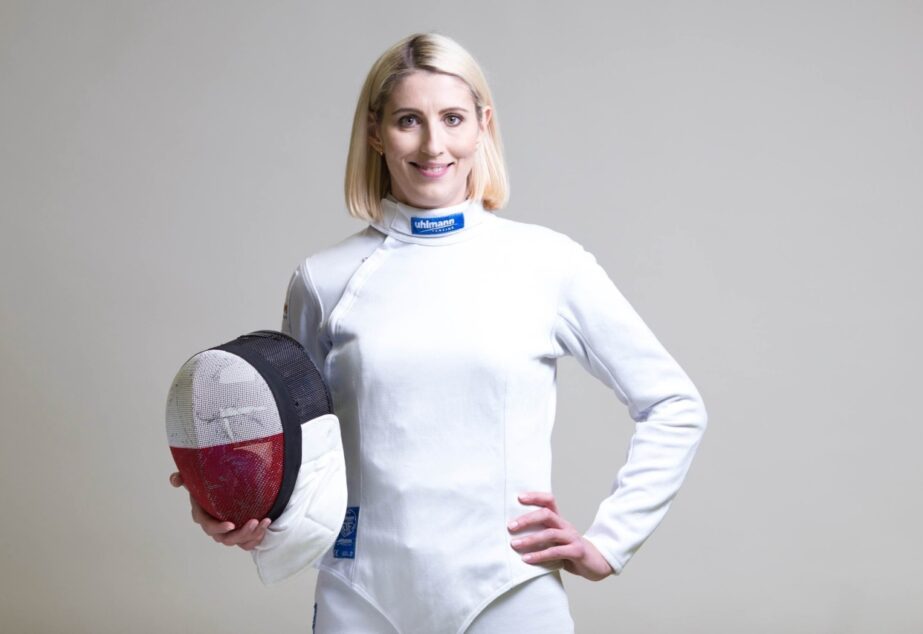 Siła, służba i drugi oddech. Rozmowa z Magdaleną Piekarską-Twardochel OLY