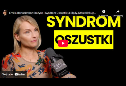 SEKRET Budowania Marki Osobistej | Podcast Boni Vibes