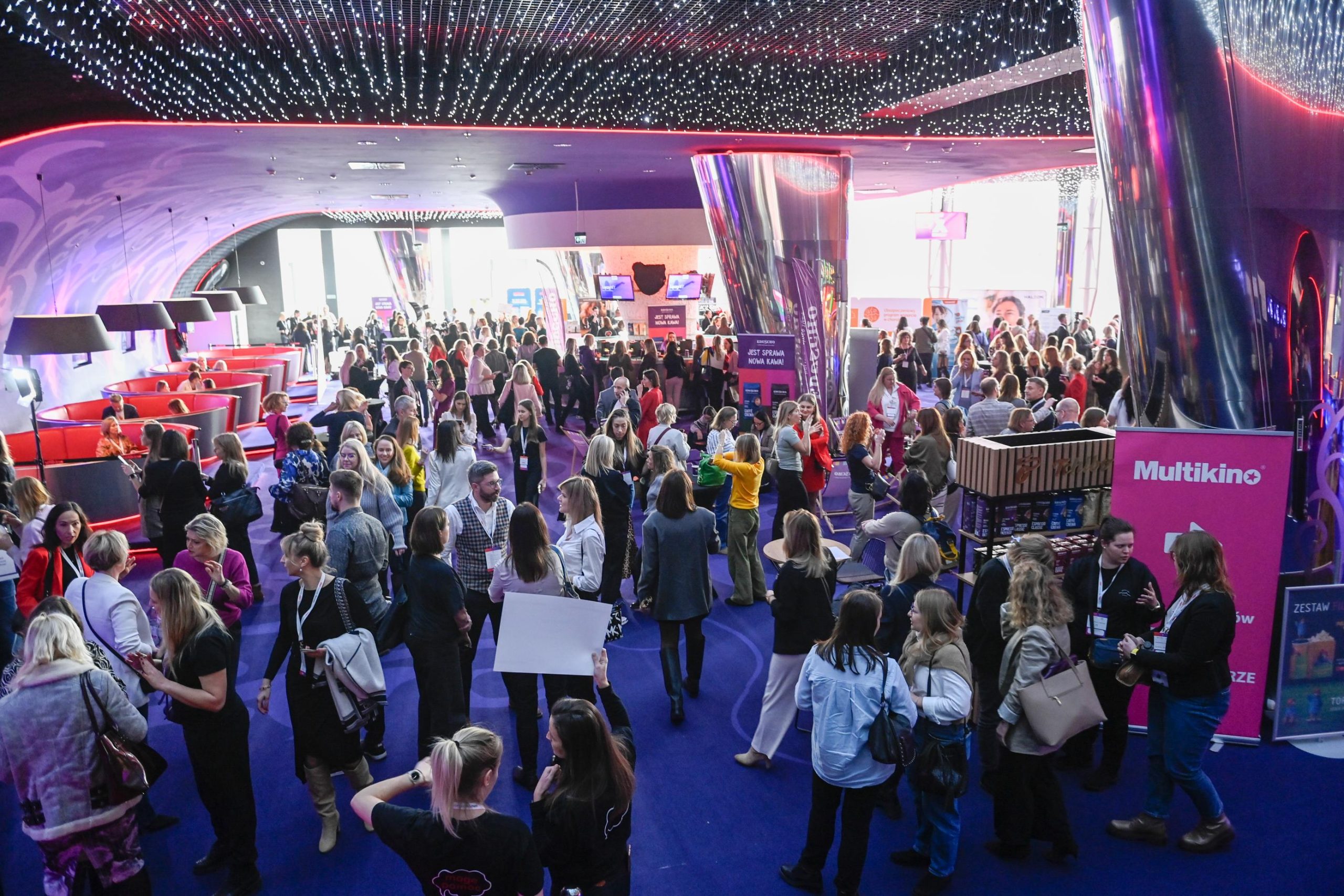 TEDxWarsawWomen TEDxWarsawWomen