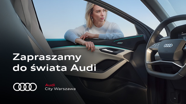 Audi Małgorzata Lochert Audi Małgorzata Lochert