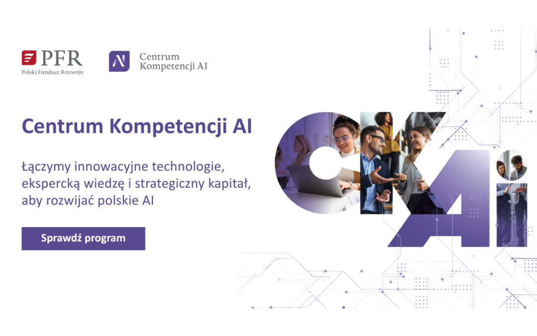 Centrum Kompetencji AI kreacja