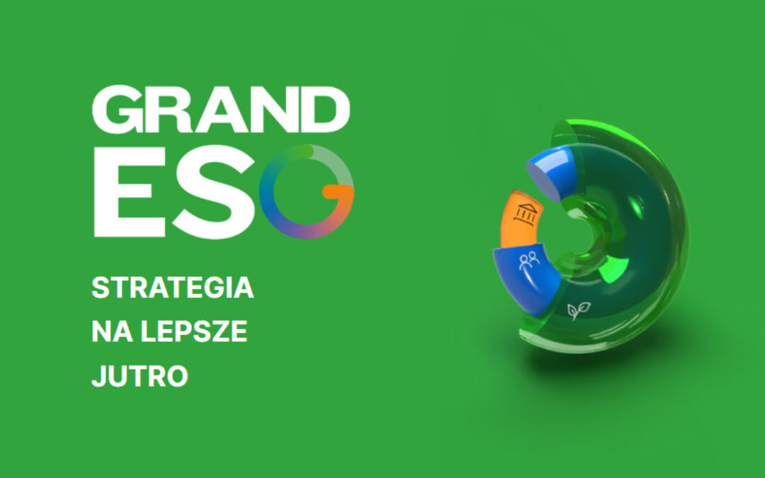 II edycja konkursu Grand ESG: Strategia na lepsze jutro