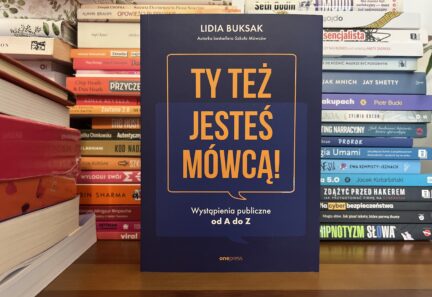 Alfabet pewności siebie – dlaczego ten leksykon wystąpień publicznych to game-changer dla kobiet biznesu