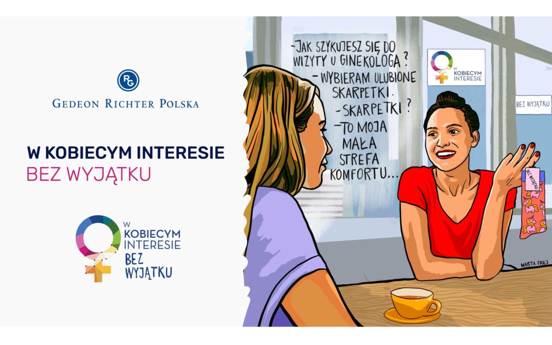 W kobiecym interesie