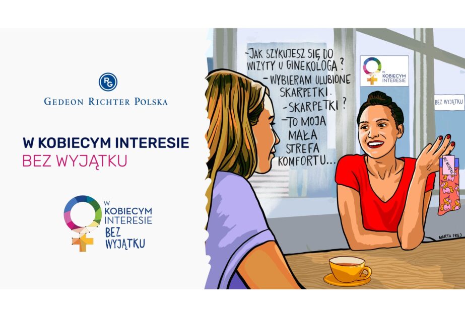 Kobiety, które czują mocniej. 7. edycja ogólnopolskiej kampanii “W kobiecym interesie”