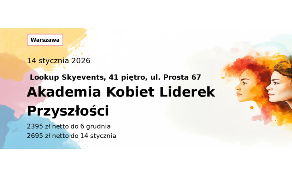 V Akademia Kobiet Liderek Przyszłości