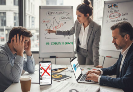 Public relations w MŚP. Dlaczego małe firmy wciąż go nie rozumieją?