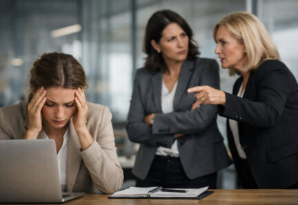 Rywalizacja kobiet w pracy – przeszkoda czy trampolina do sukcesu?