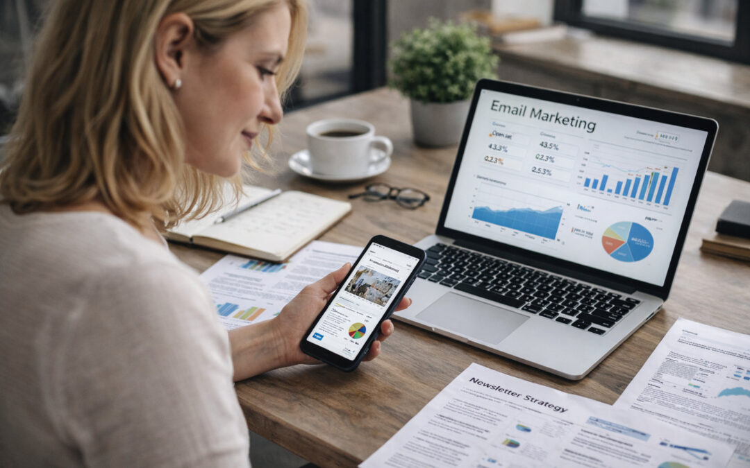 Nie algorytm, tylko relacja. Czy e-mail marketing wciąż wspiera rozwój MŚP