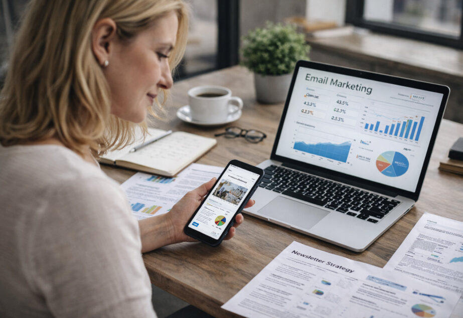 Nie algorytm, tylko relacja. Czy e-mail marketing wciąż wspiera rozwój MŚP?