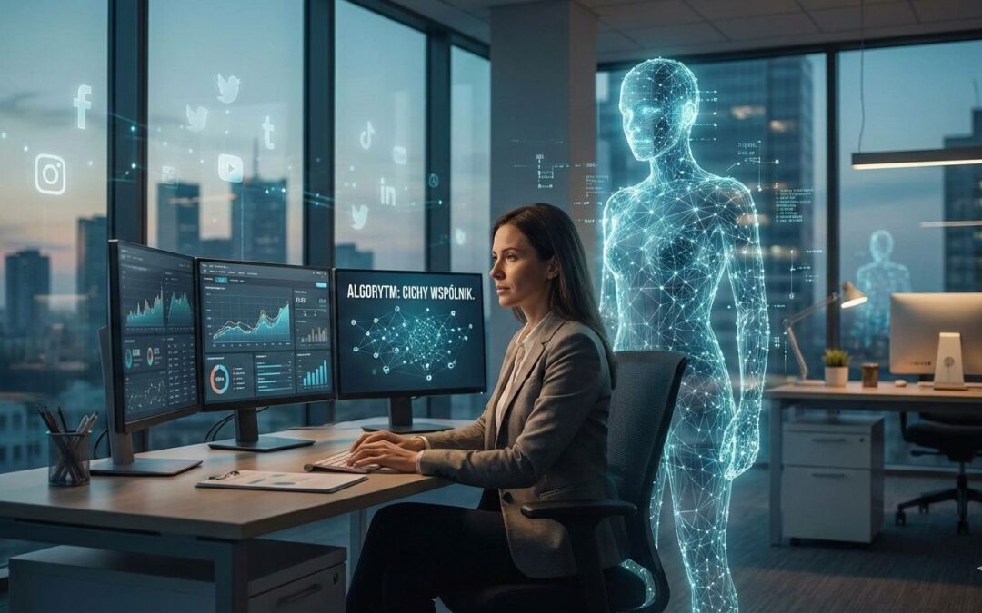 algorytm cichy wspólnik