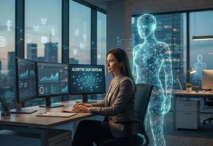 Czy Twoja marka przetrwa bez algorytmów? O biznesie w czasach AI i uzależnienia od platform