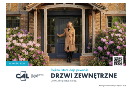 Drzwi to nie biżuteria. To granica Twojego azylu.